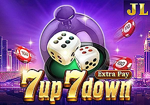 7 up 7 down