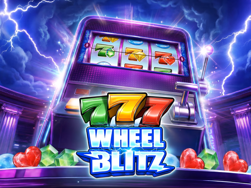 777 Wheel Blitz