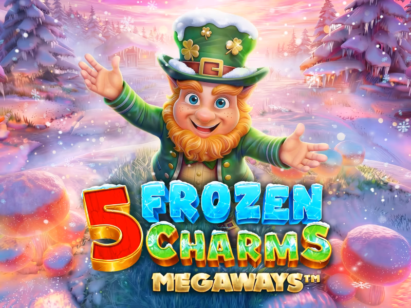 5 Frozen Charms Megaways