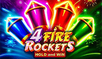4 Fire Rockets