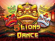 5 Lions Dance
